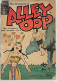 Alley Oop #1 (1955 ARGO) - 1.8 GD- *Great V.T. Hamlin Art*