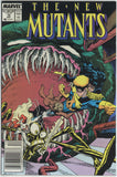 New Mutants #70 (1983) - 9.2 NM- *Self-Fulfilling Prophesy*