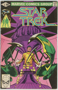 Star Trek #8 (1980) - 4.0 VG *The Expansionist Syndrome*