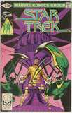 Star Trek #8 (1980) - 4.0 VG *The Expansionist Syndrome*