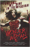 Wonder Woman #40 (2011) - 9.0 VF/NM *Movie Poster Variant* Sienkiewicz 300