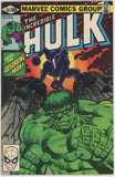 Incredible Hulk #261 (1962) - 6.0 FN *Encounter on Easter Island*