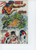 Marvel Comics Presents #2 (1988) - 9.0 VF/NM *Save the Tiger*