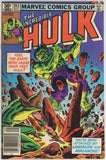 Incredible Hulk #263 (1962) - 6.0 FN *I Feel the Earth Move Under My Feet*