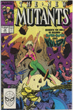 New Mutants #79 (1983) - 8.0 VF *Asgard*