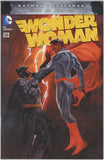 Wonder Woman #50 (2011) - 8.5 VF+ *Massimo Carnevale Variant Cover*