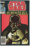 Star Wars Annual #3 (1977) - 8.0 VF *The Apprentice * Newsstand