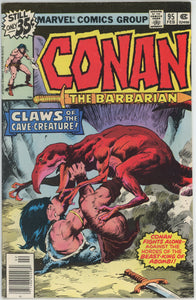 Conan the Barbarian #95 (1970) - 6.0 FN *The Return of Amra*