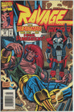 Ravage 2099 #14 (1992) - 9.2 NM- *Clouds of Doom* Newsstand
