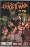 Amazing Spider Man #16 (2014) - 9.4 NM *The Graveyard Shift*