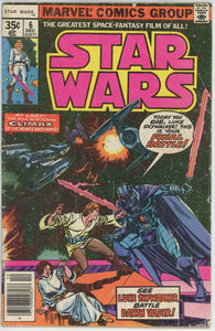 Star Wars #6 (1977) - 2.0 GD *A New Hope Part 6*