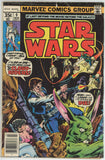 Star Wars #9 (1977) - 2.0 GD *Showdown on the Wasteland World*