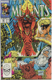 New Mutants #85 (1983) - 8.0 VF *The Killing Stroke*