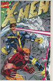 X-Men #1E (1991) - 9.4 NM *Jim Lee Wolverine/Cyclops Cover*