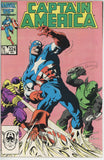 Captain America #324 (1968) - 9.2 NM- *1st Appearance Slug*