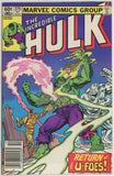 Incredible Hulk #276 (1962) - 6.0 FN *The Return of the U-Foes*