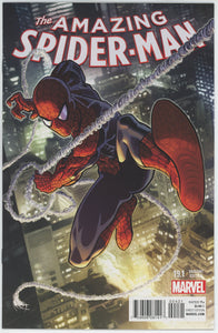 Amazing Spider Man #19.1 (2014) - 9.6 NM+ *Spiral Part 4/Ponser Cover*