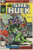 Savage She Hulk #2 (1980) - 6.0 FN *Deathrace*