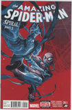 Amazing Spider Man #20.1 (2014) - 9.6-9.8 NM+ *Spiral Part 5*