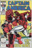 Captain America #341 (1968) - 9.4 NM *1st Appearance Battlestar*