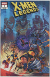 X-Men Legends #1 (2021) - 9.4 NM *Iban Coello Variant Cover*