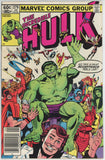 Incredible Hulk #279 (1962) - 6.5 FN+ *Everyone Loves a Parade*