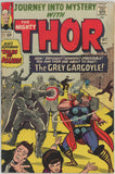 Thor #107 (1962) - 2.0 GD *1st Appearance Grey Gargoyle* Journey Into Mystery