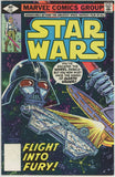 Star Wars #23 (1977) - 8.0 VF *Flight into Fury*