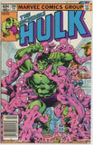 Incredible Hulk #280 (1962) - 6.5 FN+ *Alone in a Crowd*