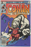 Conan the Barbarian #127 (1970) - 7.0 FN/VF *Snow Haired Woman*