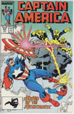 Captain America #343 (1968) - 9.4 NM *Slippery Pit*