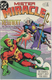 Mister Miracle #3 (1989) - 9.4 NM *Father's Day*