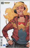 Young Justice #1 (2019) - 9.6 NM+ *Evan Shaner Wonder Girl Variant*