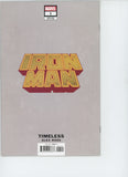 Iron Man #1 (2020) - 9.6 NM+ *Alex Ross Timeless Variant*