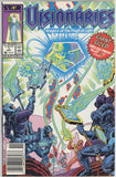 Visionaries #1 (1987) - 9.0 VF/NM *1st App Merklynn/Visionaries* Newsstand