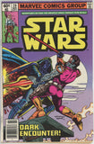 Star Wars #29 (1977) - 4.0 VG *Dark Encounter*