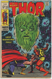 Thor #164 (1962) - 3.0 GD/VG *Adam Warlock Cameo*