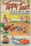 Tippy Teen #15 (1965) - 3.0 GD/VG *Tower Comics Humor*