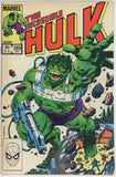 Incredible Hulk #289 (1962) - 6.0 FN *A.I.M. for the Top*