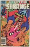 Doctor Strange #50 (1974) - 5.0 VG/FN *The Cat & the Cataclysm*