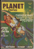 Planet Stories Vol 3 #10 (1948) - 3.5 VG- *Fiction House Sci Fi Pulp*