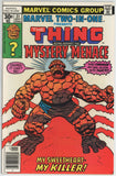 Marvel Two In One #31 (1974) - 9.4 NM *Thing/Spider Woman*