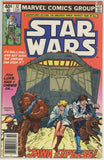 Star Wars #32 (1977) - 4.0 VG *The Jawa Express*