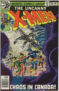 Uncanny X-Men #120 (1963) - 9.2 NM- *1st Appearance Alpha Flight* Newsstand