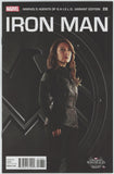 Iron Man #18 (2012) - 9.4 NM *Agents of SHIELD Variant*