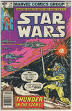 Star Wars #34 (1977) - 4.5 VG+ *Thunder in the Stars*