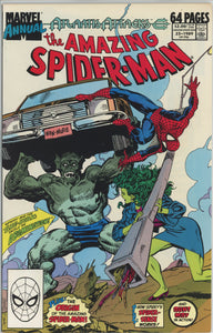 Amazing Spiderman Annual #23 (1963) - 9.0 VF/NM *She Hulk/Abomination*