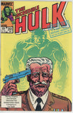 Incredible Hulk #291 (1962) - 9.2 NM- *Old Soldiers Never Die*