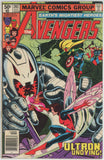 Avengers #202 (1963) - 5.0 VG/FN *This Evil Undying*