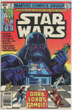 Star Wars #35 (1977) - 3.0 GD/VG *Dark Lord's Gambit*